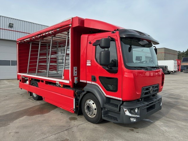 Renault Trucks D - Camião: foto 2 Renault Trucks D - Camião: foto 2
