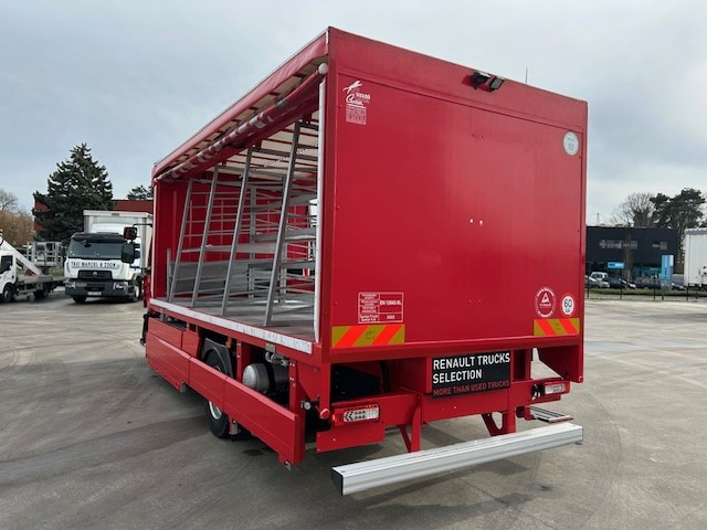 Renault Trucks D - Camião, Camião eléctrico: foto 4 Renault Trucks D - Camião, Camião eléctrico: foto 4