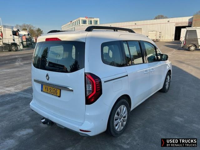 Renault Trucks Kangoo - Tractor: foto 4 Renault Trucks Kangoo - Tractor: foto 4