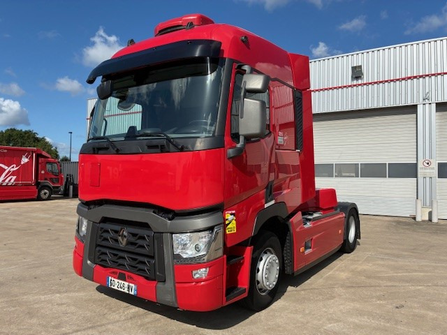 Renault Trucks T - Tractor: foto 1 Renault Trucks T - Tractor: foto 1
