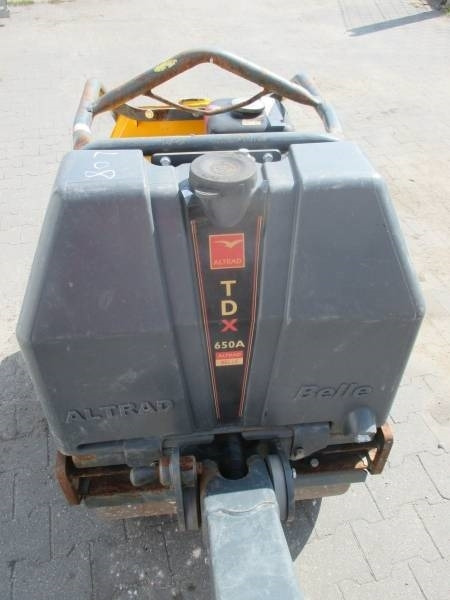 Altrad TDX650A - Rolo: foto 5 Altrad TDX650A - Rolo: foto 5
