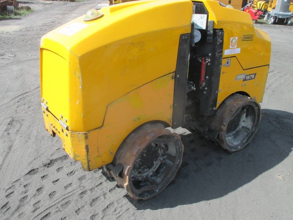 Ammann ARR 1575 - Compactador: foto 2 Ammann ARR 1575 - Compactador: foto 2