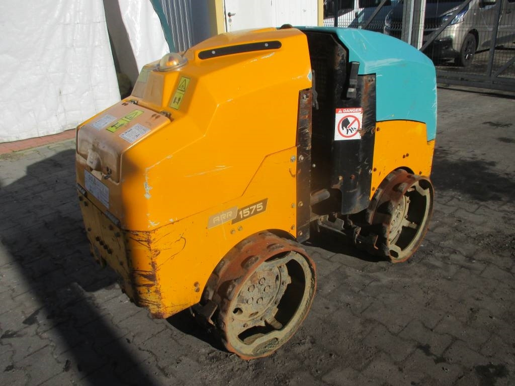 Ammann ARR 1575 - Compactador de asfalto: foto 2 Ammann ARR 1575 - Compactador de asfalto: foto 2