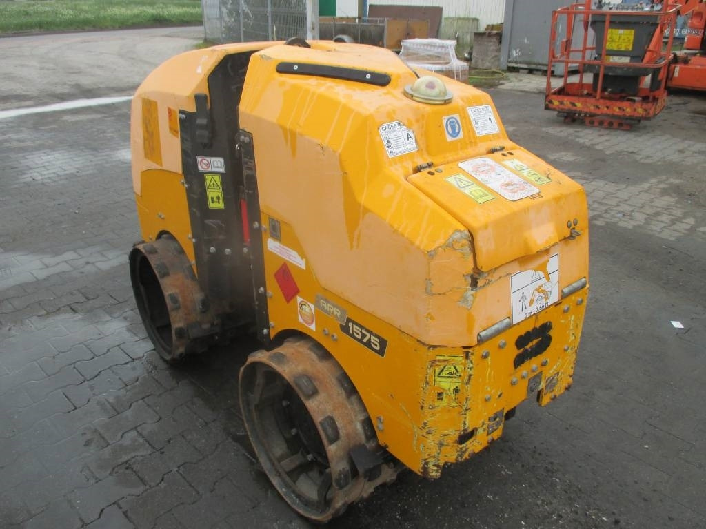 Ammann ARR 1575 - Compactador de asfalto: foto 4 Ammann ARR 1575 - Compactador de asfalto: foto 4