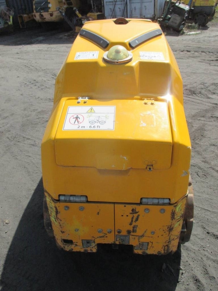 Ammann ARR 1575 - Compactador: foto 5 Ammann ARR 1575 - Compactador: foto 5