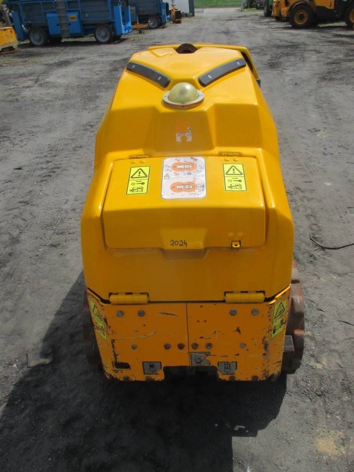 Ammann ARR 1575 - Compactador de asfalto: foto 3 Ammann ARR 1575 - Compactador de asfalto: foto 3
