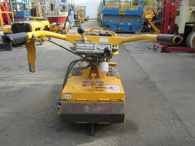 Barreto 1320H - Motocultivador: foto 3 Barreto 1320H - Motocultivador: foto 3