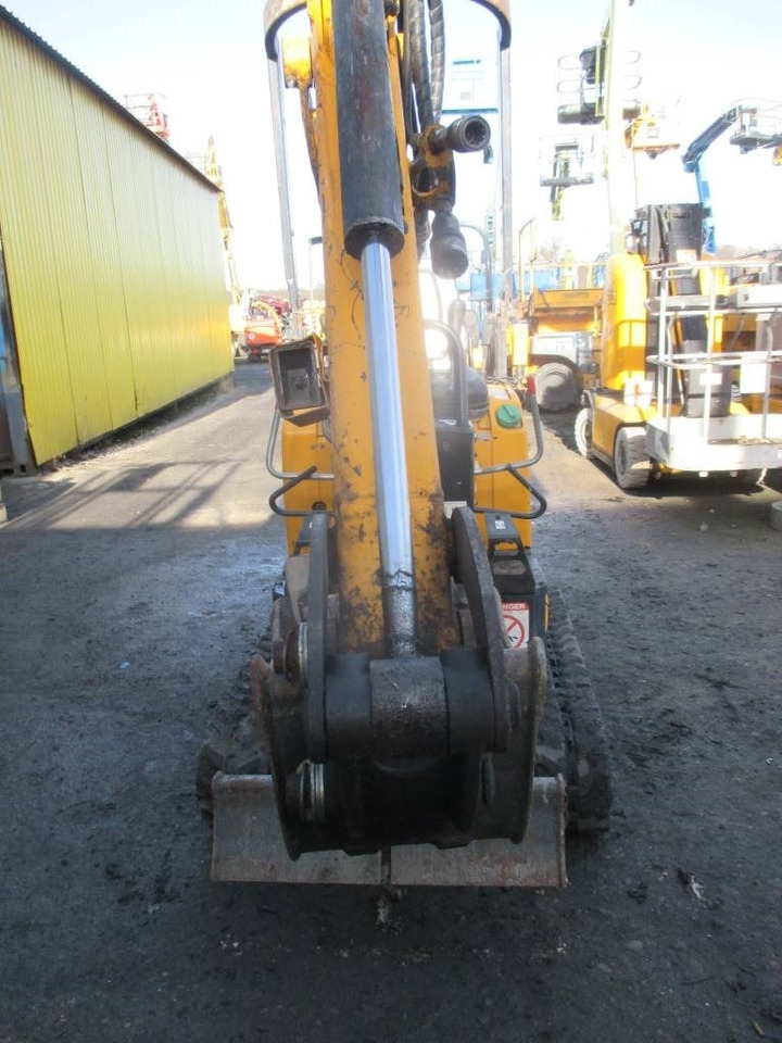 Bobcat E 08 - Mini escavadeira: foto 4 Bobcat E 08 - Mini escavadeira: foto 4