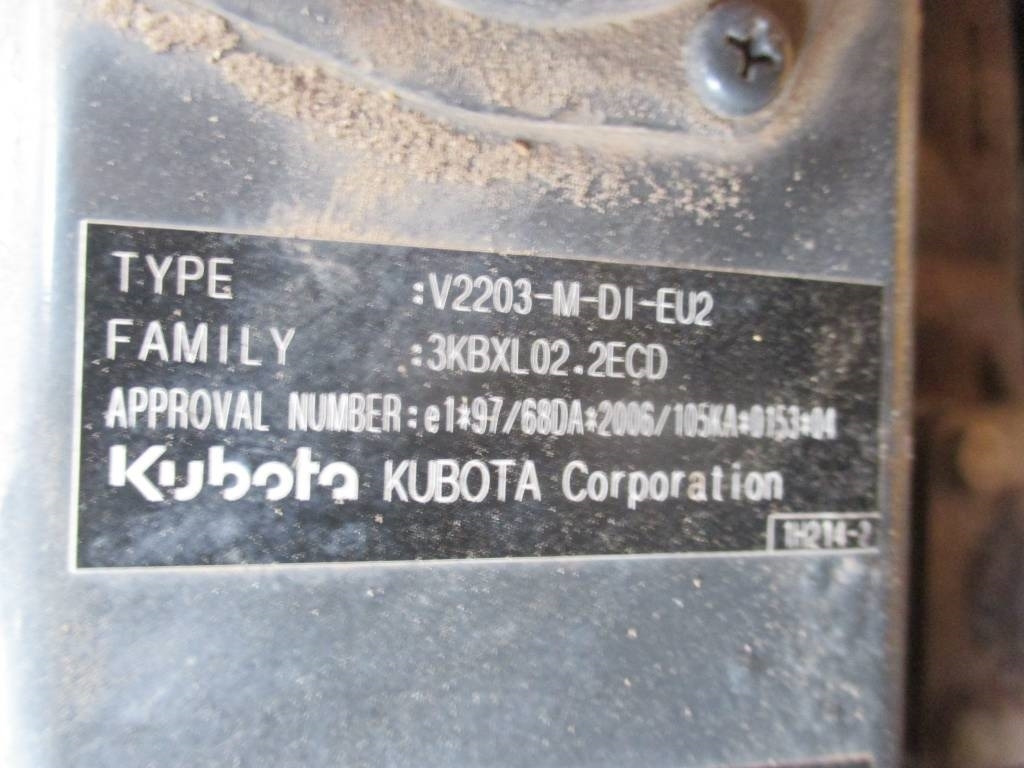 Locação financeira de Bobcat S 530  Bobcat S 530: foto 13