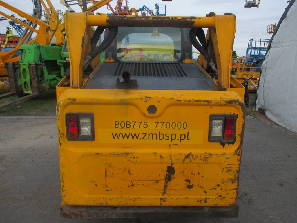 Locação financeira de Bobcat S 530  Bobcat S 530: foto 7