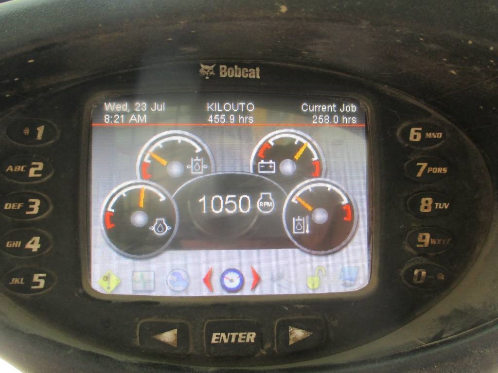 Locação financeira de Bobcat S 530  Bobcat S 530: foto 11