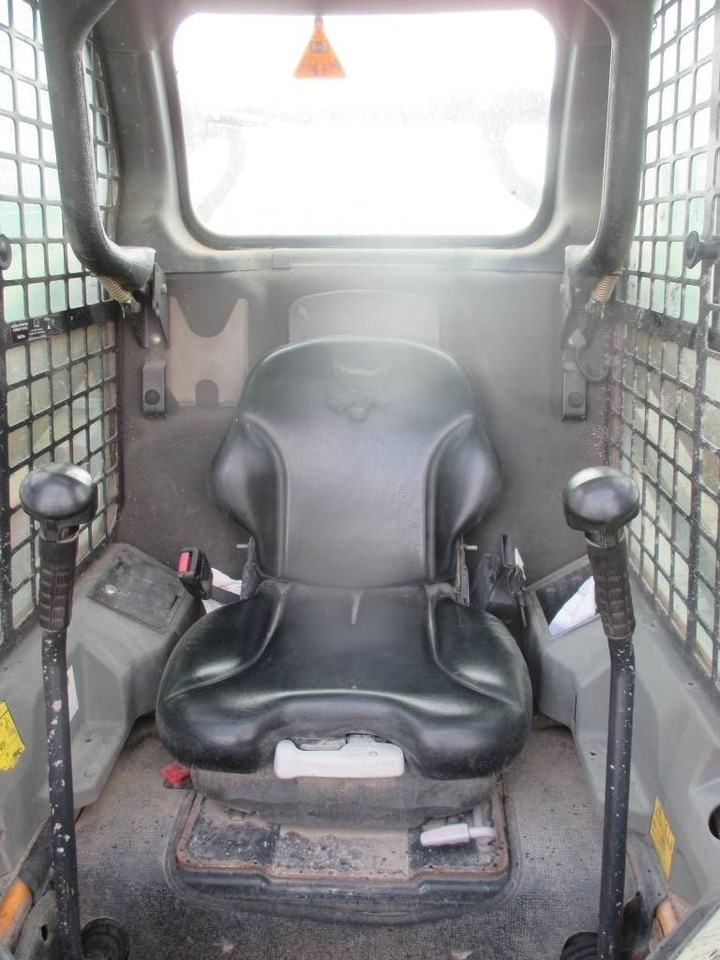 Locação financeira de Bobcat S 530  Bobcat S 530: foto 9