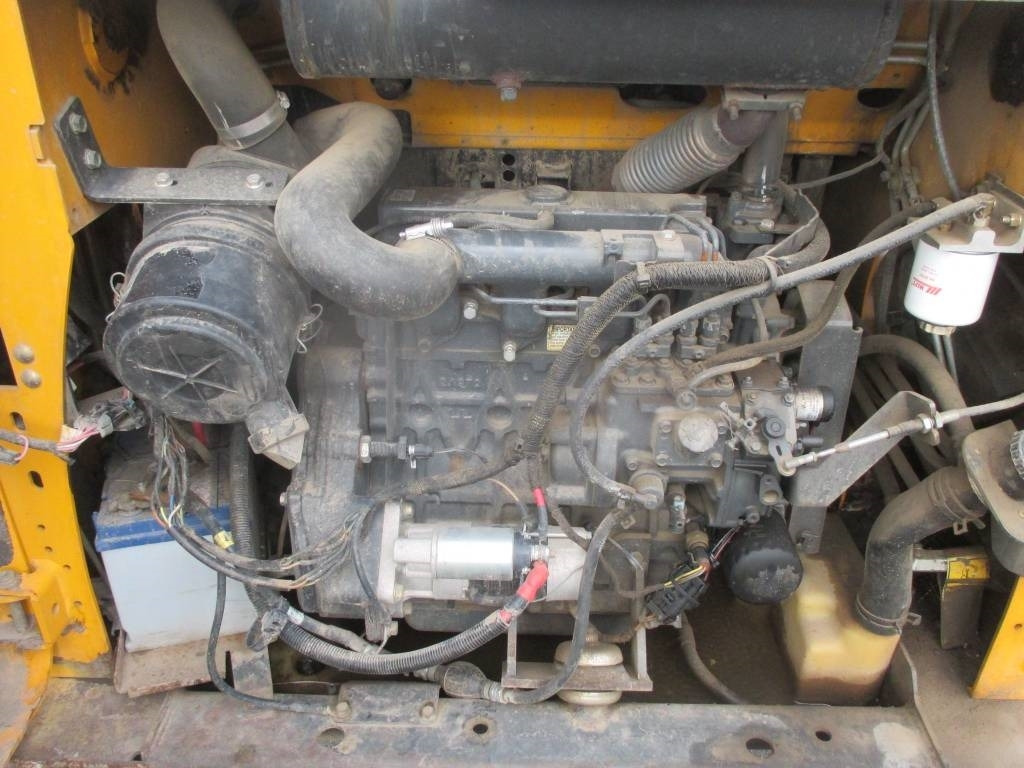 Locação financeira de Bobcat S 530  Bobcat S 530: foto 12