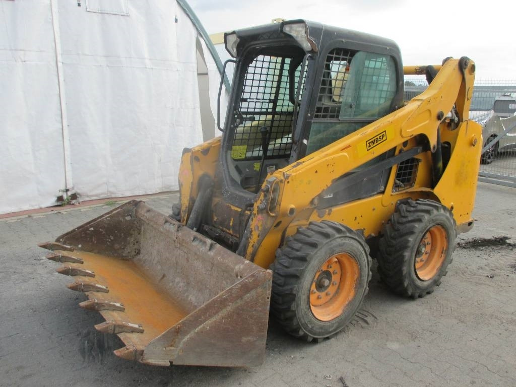 Bobcat S 530 - Mini pá carregadora: foto 2 Bobcat S 530 - Mini pá carregadora: foto 2