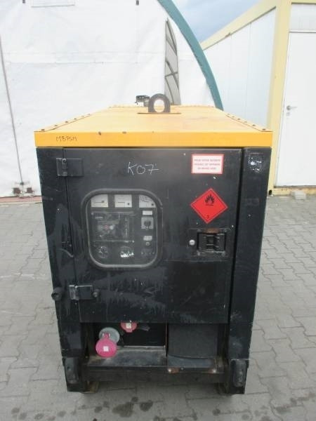 Doosan G 20 - Gerador elétrico: foto 3 Doosan G 20 - Gerador elétrico: foto 3