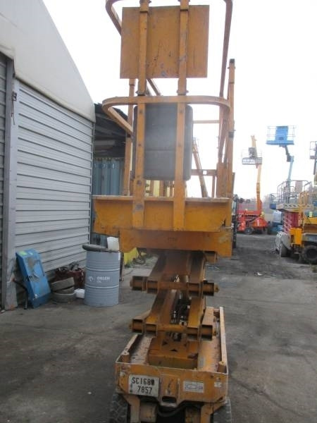 Genie GS 1532 - Plataforma de Tijera/ Plataforma de tesoura: foto 3 Genie GS 1532 - Plataforma de Tijera/ Plataforma de tesoura: foto 3