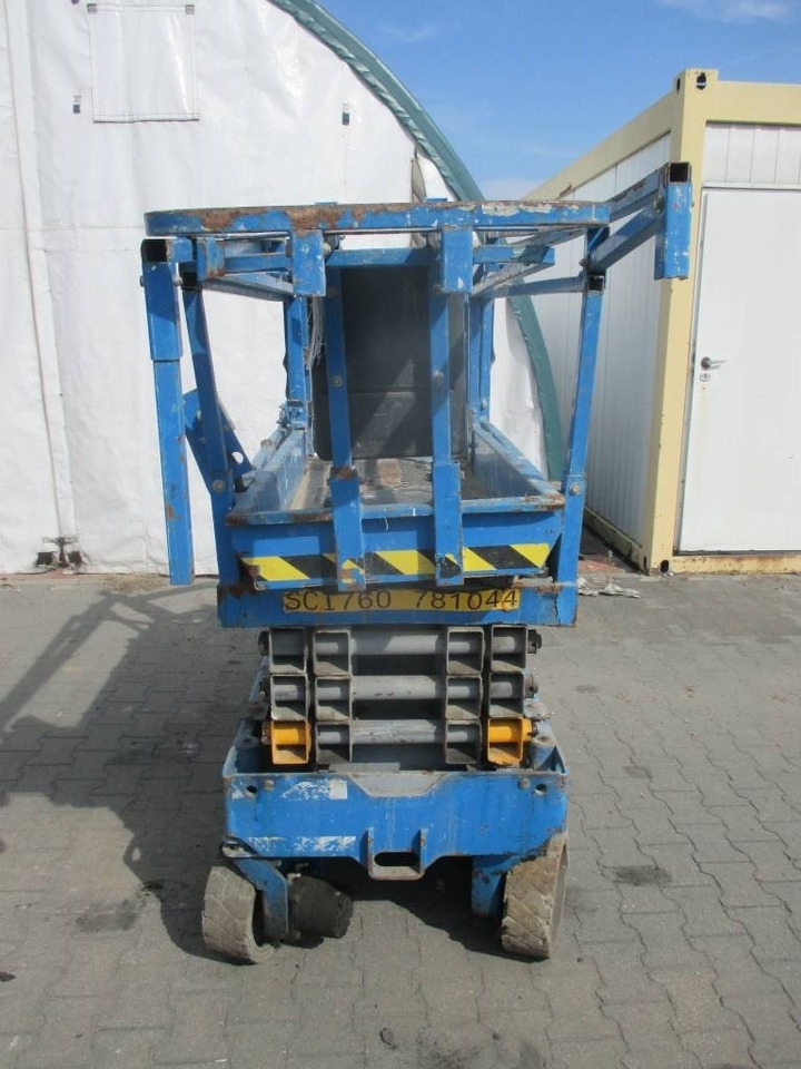 Genie GS 1932  - Plataforma de Tijera/ Plataforma de tesoura: foto 3 Genie GS 1932  - Plataforma de Tijera/ Plataforma de tesoura: foto 3