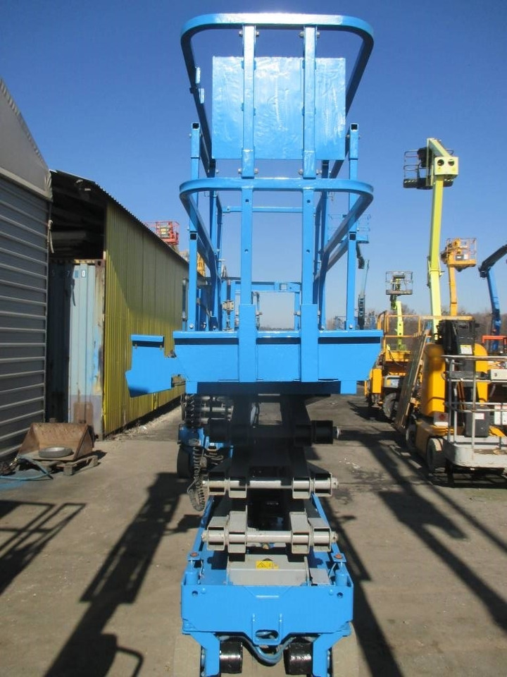 Genie GS 1932 - Plataforma de Tijera/ Plataforma de tesoura: foto 3 Genie GS 1932 - Plataforma de Tijera/ Plataforma de tesoura: foto 3