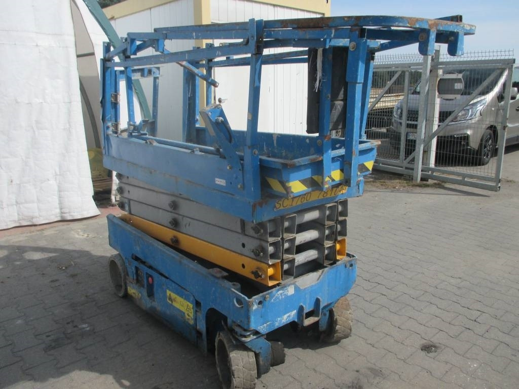Genie GS 1932  - Plataforma de Tijera/ Plataforma de tesoura: foto 4 Genie GS 1932  - Plataforma de Tijera/ Plataforma de tesoura: foto 4
