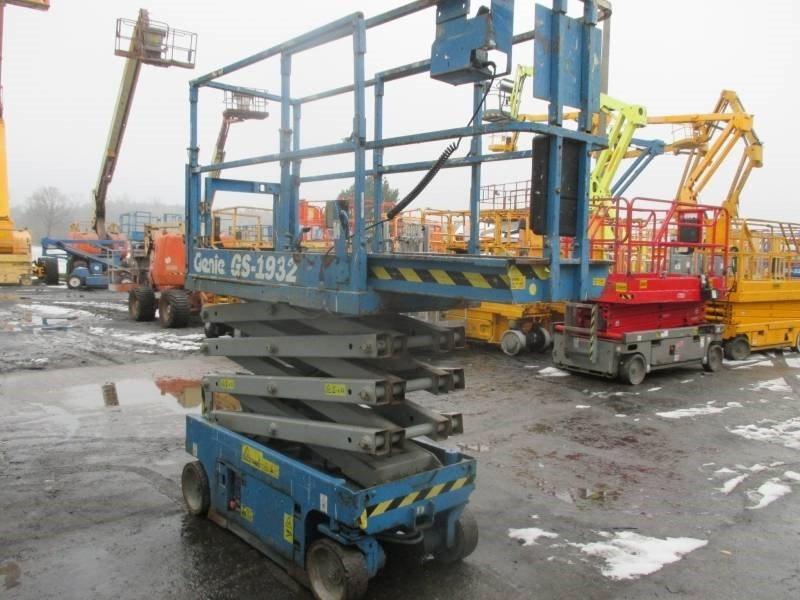 Genie GS 1932 - Plataforma de Tijera/ Plataforma de tesoura: foto 4 Genie GS 1932 - Plataforma de Tijera/ Plataforma de tesoura: foto 4