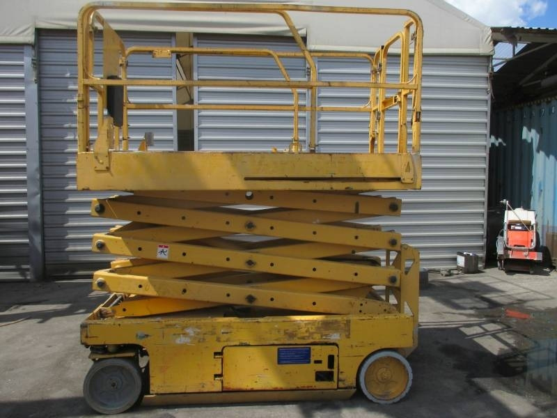 Genie GS 2646 - Plataforma de Tijera/ Plataforma de tesoura: foto 1 Genie GS 2646 - Plataforma de Tijera/ Plataforma de tesoura: foto 1
