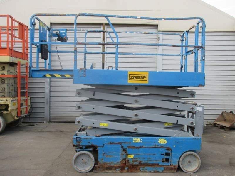 Genie GS 2646 - Plataforma de Tijera/ Plataforma de tesoura: foto 1 Genie GS 2646 - Plataforma de Tijera/ Plataforma de tesoura: foto 1