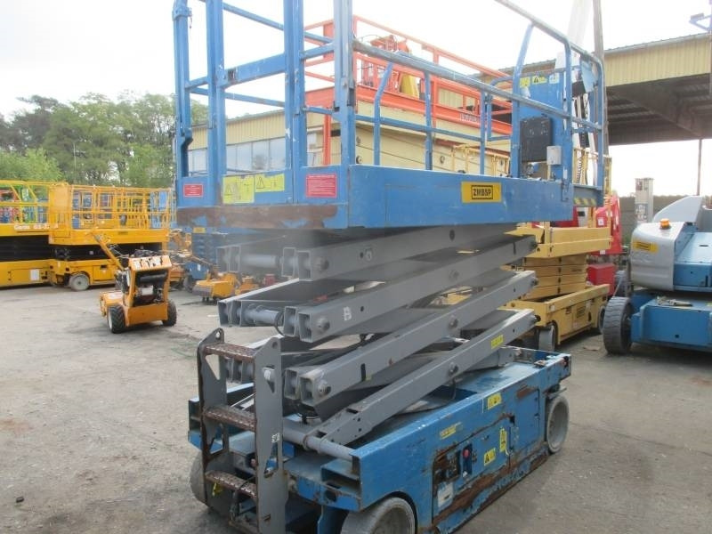 Genie GS 2646 - Plataforma de Tijera/ Plataforma de tesoura: foto 5 Genie GS 2646 - Plataforma de Tijera/ Plataforma de tesoura: foto 5