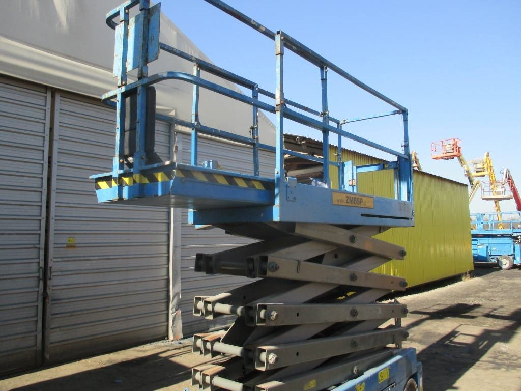 Genie GS 3232  - Plataforma de Tijera/ Plataforma de tesoura: foto 2 Genie GS 3232  - Plataforma de Tijera/ Plataforma de tesoura: foto 2