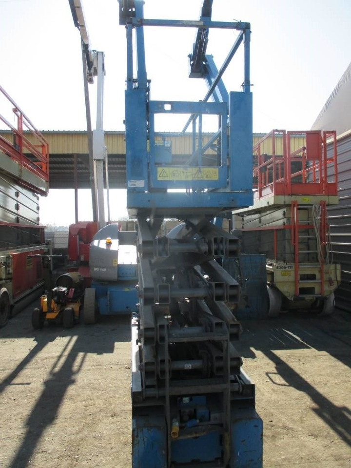 Genie GS 3232 - Plataforma de Tijera/ Plataforma de tesoura: foto 5 Genie GS 3232 - Plataforma de Tijera/ Plataforma de tesoura: foto 5