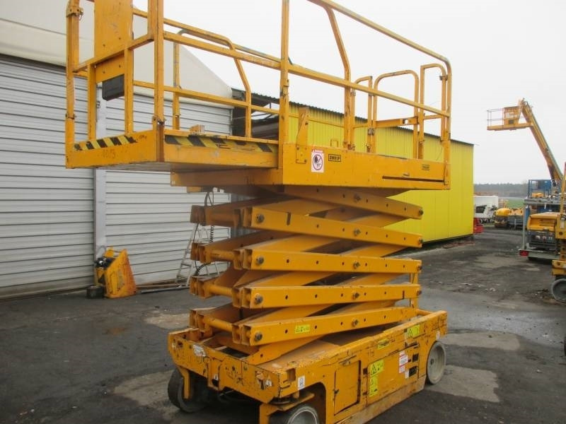 Genie GS 3246  - Plataforma de Tijera/ Plataforma de tesoura: foto 2 Genie GS 3246  - Plataforma de Tijera/ Plataforma de tesoura: foto 2