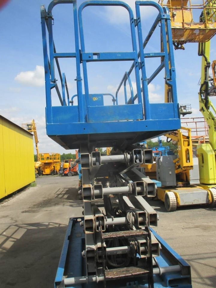 Genie GS 3246 - Plataforma de Tijera/ Plataforma de tesoura: foto 3 Genie GS 3246 - Plataforma de Tijera/ Plataforma de tesoura: foto 3