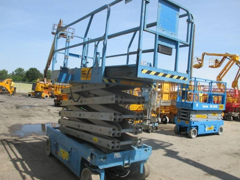 Genie GS 3246 - Plataforma de Tijera/ Plataforma de tesoura: foto 4 Genie GS 3246 - Plataforma de Tijera/ Plataforma de tesoura: foto 4