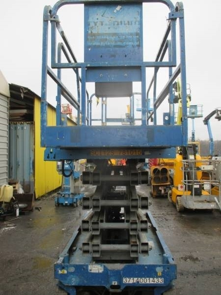 Genie GS 3246  - Plataforma de Tijera/ Plataforma de tesoura: foto 3 Genie GS 3246  - Plataforma de Tijera/ Plataforma de tesoura: foto 3