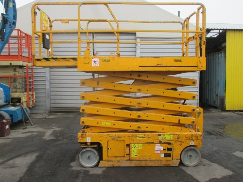 Genie GS 3246  - Plataforma de Tijera/ Plataforma de tesoura: foto 1 Genie GS 3246  - Plataforma de Tijera/ Plataforma de tesoura: foto 1