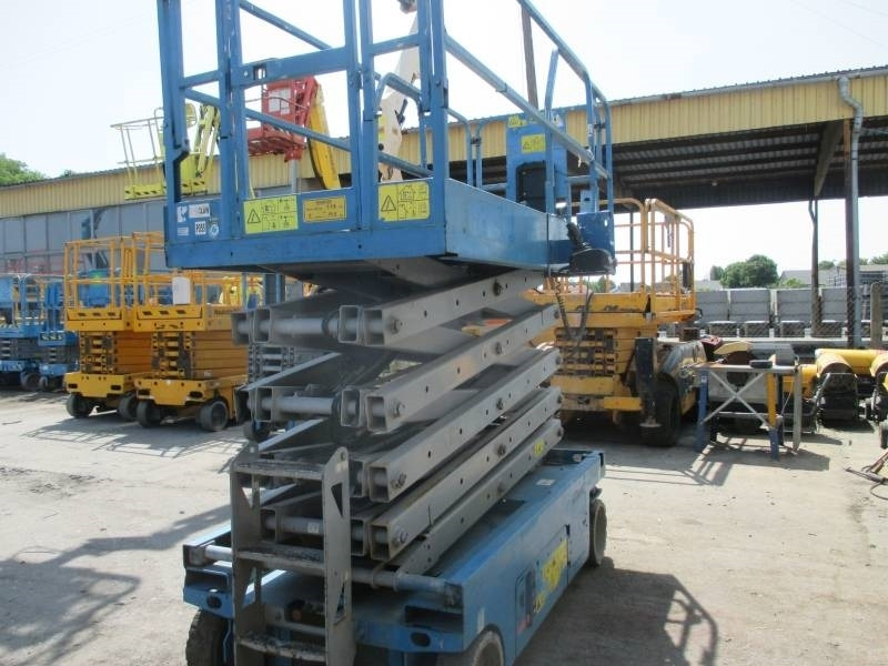 Genie GS 3246 - Plataforma de Tijera/ Plataforma de tesoura: foto 4 Genie GS 3246 - Plataforma de Tijera/ Plataforma de tesoura: foto 4