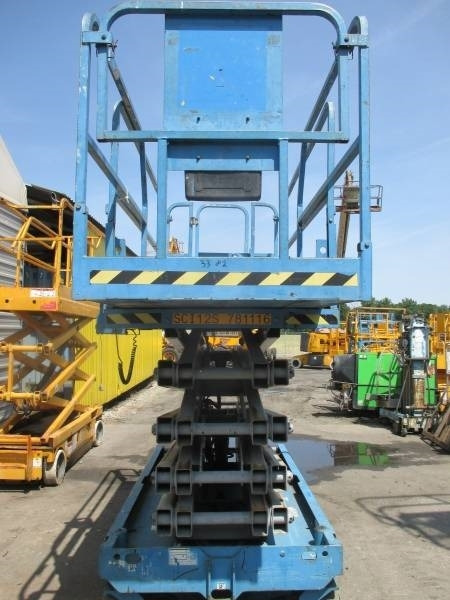 Genie GS 3246 - Plataforma de Tijera/ Plataforma de tesoura: foto 3 Genie GS 3246 - Plataforma de Tijera/ Plataforma de tesoura: foto 3