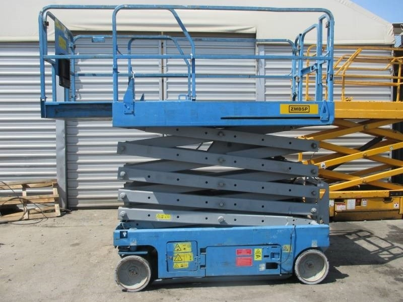 Genie GS 3246 - Plataforma de Tijera/ Plataforma de tesoura: foto 1 Genie GS 3246 - Plataforma de Tijera/ Plataforma de tesoura: foto 1