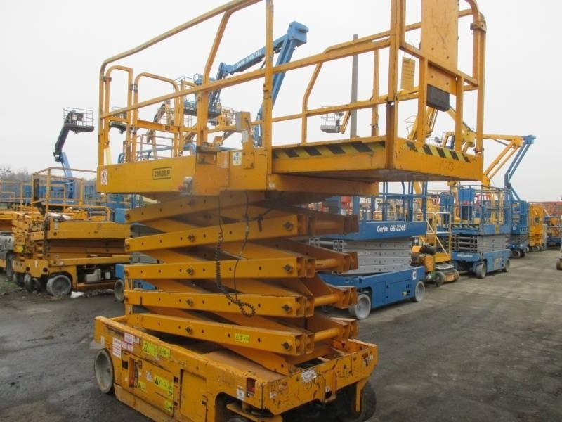 Genie GS 3246 - Plataforma de Tijera/ Plataforma de tesoura: foto 3 Genie GS 3246 - Plataforma de Tijera/ Plataforma de tesoura: foto 3