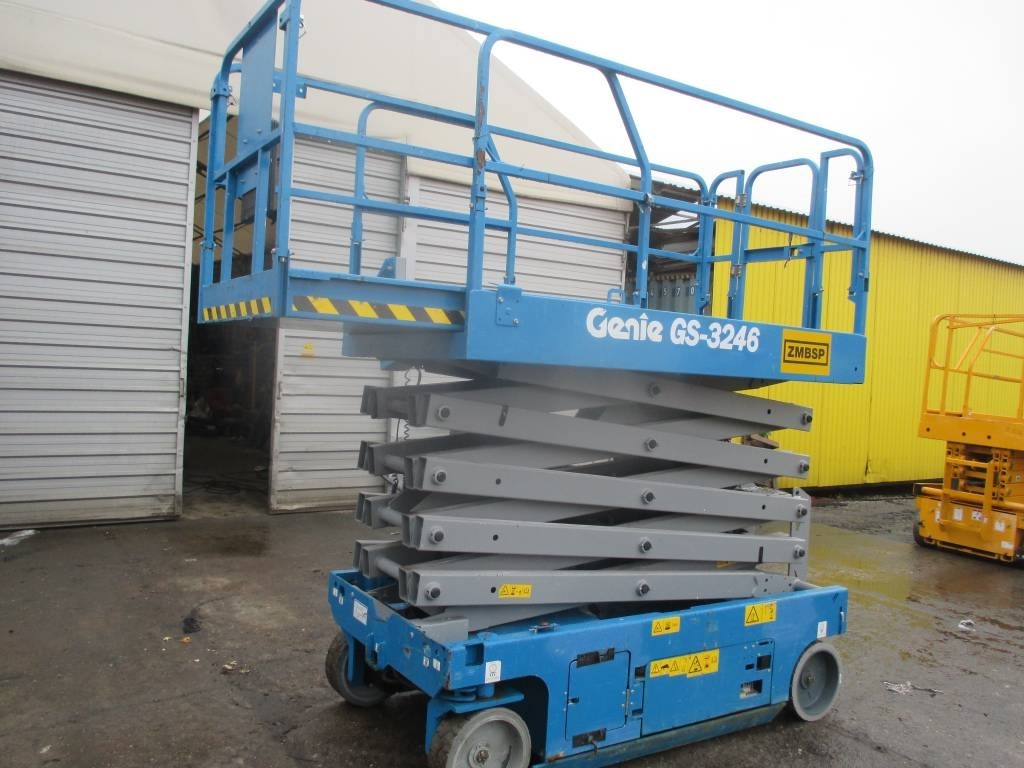 Genie GS 3246  - Plataforma de Tijera/ Plataforma de tesoura: foto 2 Genie GS 3246  - Plataforma de Tijera/ Plataforma de tesoura: foto 2