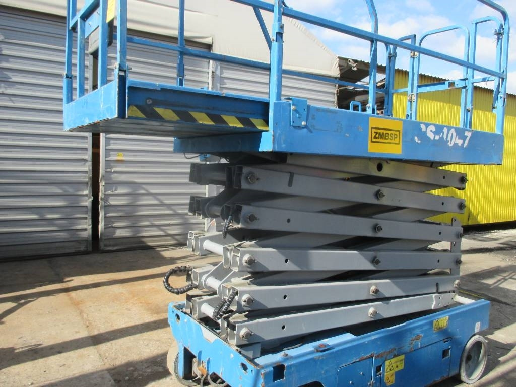 Genie GS 4047  - Plataforma de Tijera/ Plataforma de tesoura: foto 2 Genie GS 4047  - Plataforma de Tijera/ Plataforma de tesoura: foto 2