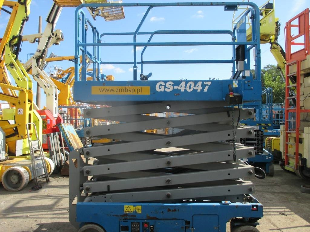 Genie GS 4047  - Plataforma de Tijera/ Plataforma de tesoura: foto 5 Genie GS 4047  - Plataforma de Tijera/ Plataforma de tesoura: foto 5