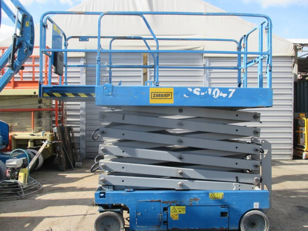 Genie GS 4047  - Plataforma de Tijera/ Plataforma de tesoura: foto 1 Genie GS 4047  - Plataforma de Tijera/ Plataforma de tesoura: foto 1