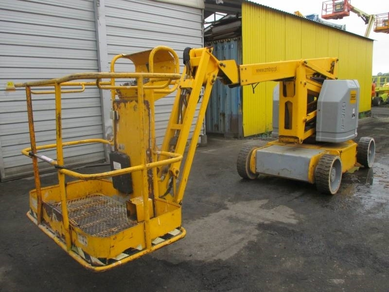 Genie Z 34/22 N  - Plataforma articulada: foto 4 Genie Z 34/22 N  - Plataforma articulada: foto 4