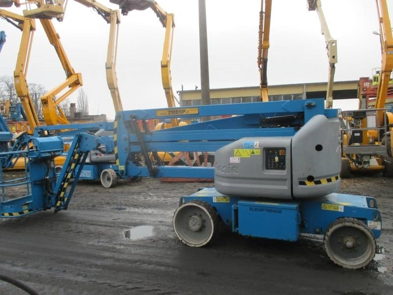 Genie Z 40/23 N - Plataforma articulada: foto 5 Genie Z 40/23 N - Plataforma articulada: foto 5