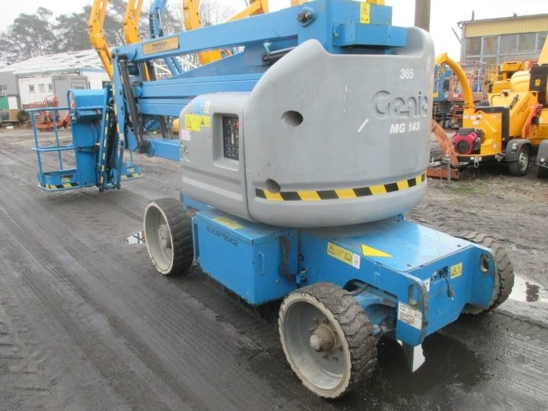 Genie Z 40/23 N  - Plataforma articulada: foto 4 Genie Z 40/23 N  - Plataforma articulada: foto 4