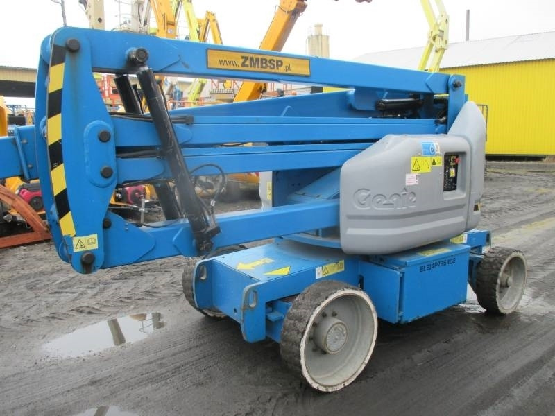 Genie Z 40/23 N - Plataforma articulada: foto 5 Genie Z 40/23 N - Plataforma articulada: foto 5