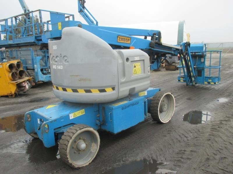 Genie Z 40/23 N  - Plataforma articulada: foto 2 Genie Z 40/23 N  - Plataforma articulada: foto 2