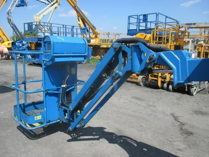 Genie Z 40/23 N RJ  - Plataforma articulada: foto 4 Genie Z 40/23 N RJ  - Plataforma articulada: foto 4