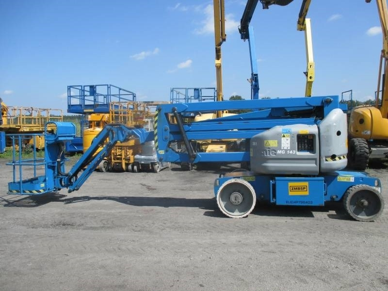 Genie Z 40/23 N RJ  - Plataforma articulada: foto 2 Genie Z 40/23 N RJ  - Plataforma articulada: foto 2