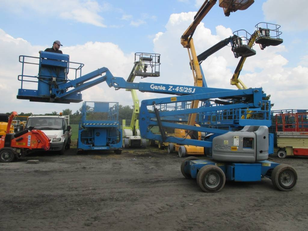 Genie Z 45/25 J DC  - Plataforma articulada: foto 1 Genie Z 45/25 J DC  - Plataforma articulada: foto 1